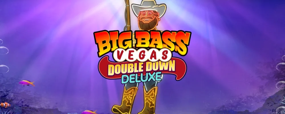 9pg Big Bass Vegas Duplo Deluxe