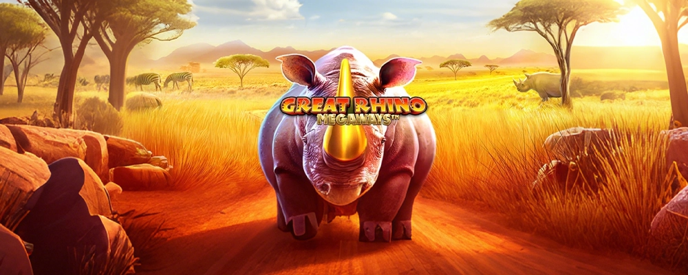 9pg Grande Rinoceronte Megaways